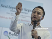 Penyatuan berasaskan kesempatan tak kekal lama – Isham Isham Jalil