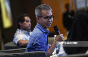 Bajet 2019 fokus pengangkutan awam Tony Pua