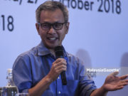 Ketua DAP Selangor, Tony Pua mengesahkan bahawa beliau tidak akan mempertahan jawatannya dalam pemilihan parti peringkat negeri pada 9 Disember akan datang.