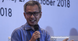 Ketua DAP Selangor, Tony Pua mengesahkan bahawa beliau tidak akan mempertahan jawatannya dalam pemilihan parti peringkat negeri pada 9 Disember akan datang.