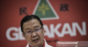 Datuk Dr Dominic Lau Hoe Chai