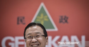 Datuk Dr. Dominic Lau Hoe Chai