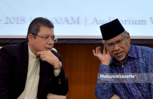 Jangan kutuk keturunan Jawa Dr Siddiq Fadzil