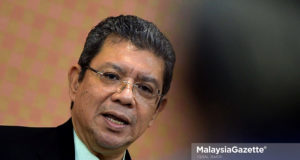 Saifuddin Abdullah