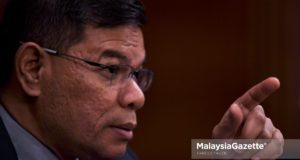 Saifuddin Nasution Ismail