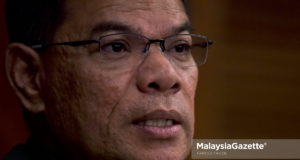 Saifuddin Nasution Ismail