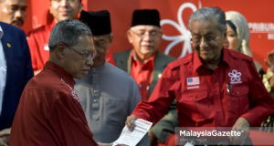 Sejak menyertai PPBM, Tok Pa tidak lagi dihormati ahli UMNO dan kepimpinan PH Jeli.