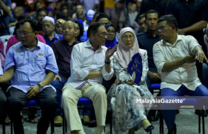 Beberapa perkara dalam kempen Anwar sepatutnya tidak berlaku – ERC