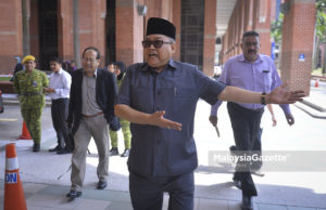 Ibrahim Ali