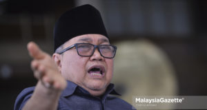 Dr Ibrahim Ali