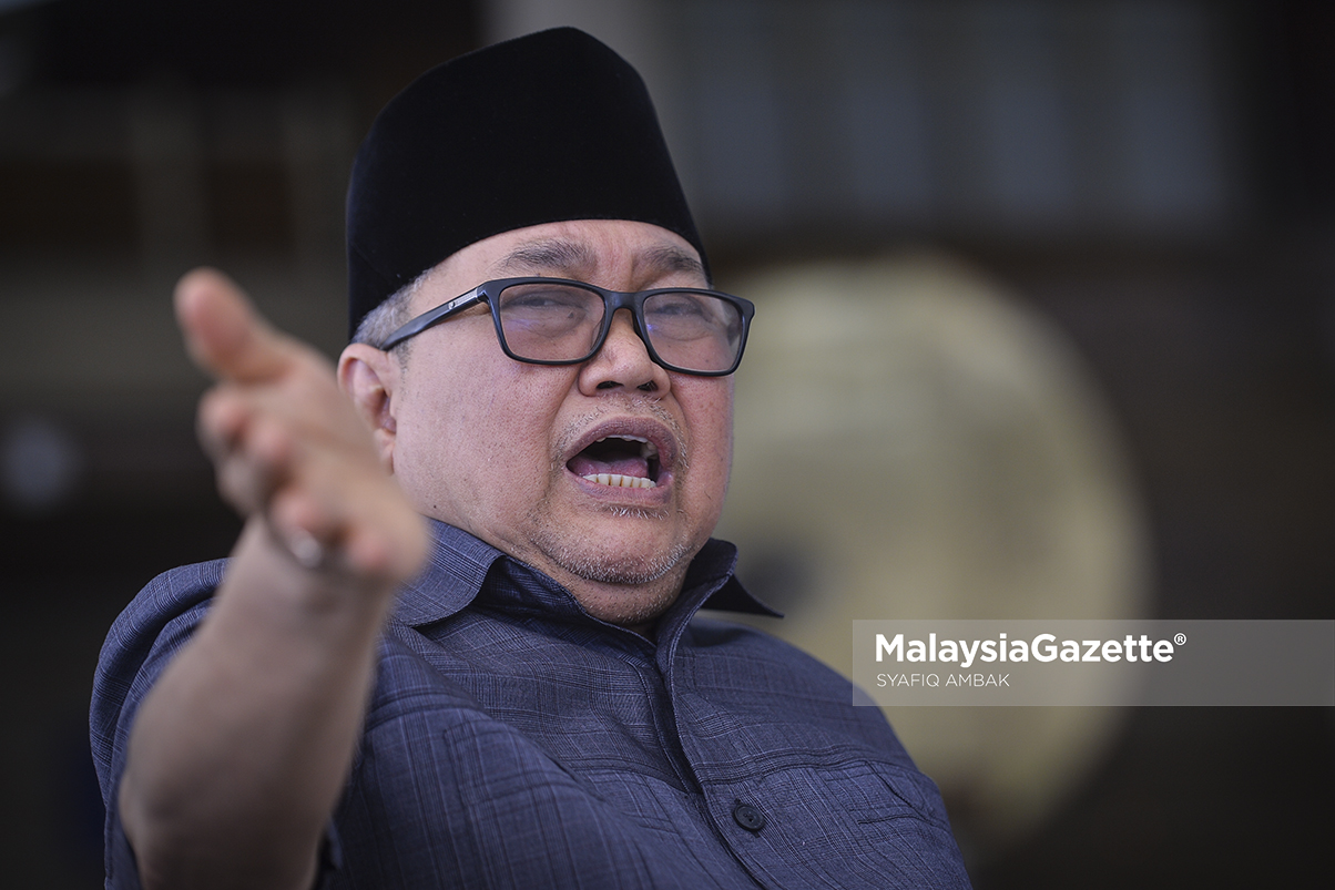 Dr Ibrahim Ali