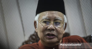 Najib Tun Razak
