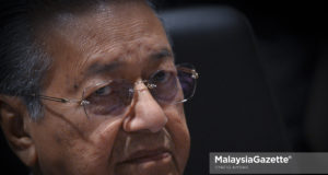 Perdana Menteri, Tun Dr. Mahathir Mohamad