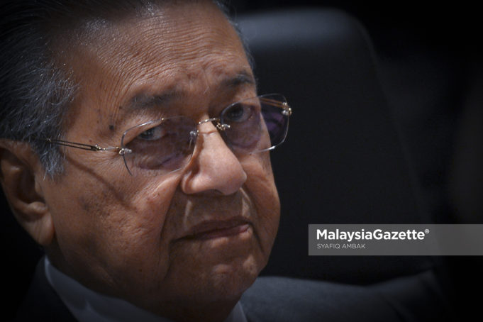Perdana Menteri, Tun Dr. Mahathir Mohamad