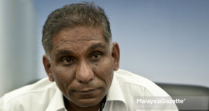 Mohd Irwan Serigar Abdullah