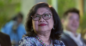 Tan Sri Rafidah Aziz