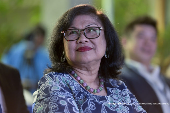 Tan Sri Rafidah Aziz