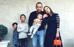Nora Danish lancar vlog