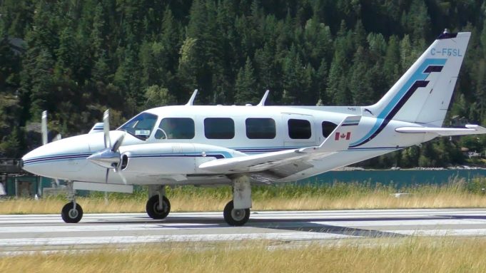 Piper PA-31