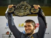 Khabib Nurmagomedov, sekental Khabab Al-Arat