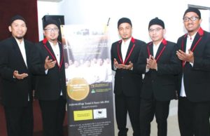 Genre nasyid bagai melukut di tepi gantang – Rabbani