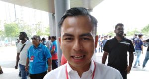 Fahmi Fadzil