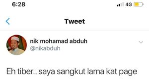 tweet