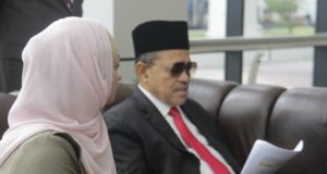 Shahidan Kassim