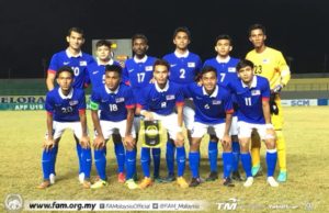 Piala Dunia B-20: Impian Malaysia lebur