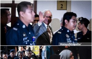 Datuk Seri Najib Razak, Tan Sri Irwan Serigar Abdullah dan Datuk Hasanah Abdul Hamid akan didakwa di Mahkamah Sesyen Kuala Lumpur atas kesalahan pecah amanah.