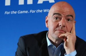 Gianni Infantino