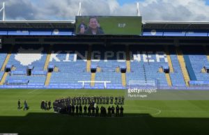 Penghormatan terakhir buat Vichai