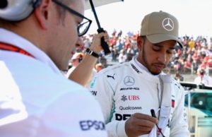 Formula 1: Gelaran juara dunia Hamilton tertangguh