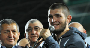Khabib Nurmagomedov