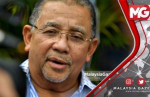 TERKINI : “Rais Yatim, Dia Sendiri Tak Bersara Nak Suruh Saya Bersara” – Isa Samad