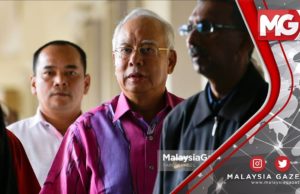 TERKINI : Najib Lawat Zahid di Mahkamah