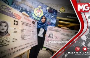 TERKINI : “Imigresen Tingkat Ciri Keselamatan pada Reka Bentuk Pas dan Visa Malaysia Baharu”