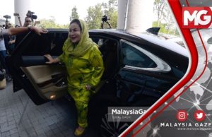 TERKINI : Kali ke3! Rosmah Beri Keterangan di SPRM