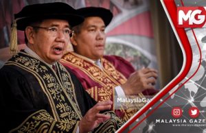 TERKINI : “Hanya 5% Graduan Bukan Melayu Belajar di ILP – Salahuddin Ayub