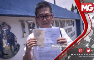 TERKINI : REPORT POLIS! “Anwar Cuba Sogok Pengundi!” – Calon Bebas, Stevie Chan