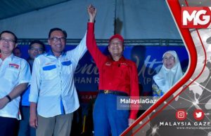 TERKINI : “Harap Anwar Menang di Port Dickson” – Tun Mahathir