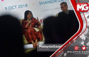 TERKINI : “KENAPA! KENAPA! KENAPA! Bantah Tun M Jadi Menteri Pendidikan?” – Tan Sri Rafidah Aziz