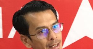 Mohd Hafez Mubin Mohd Salleh