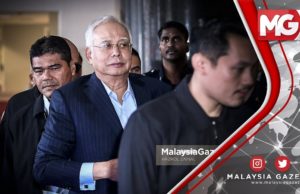 TERKINI : Najib ke Pejabat Unit AMLA untuk Kali Keempat
