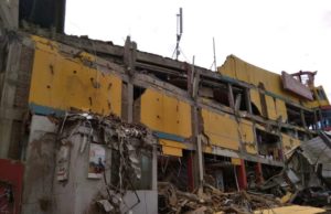 Dianggarkan 152,000 mangsa masih lagi tertimbus di seluruh kawasan dilanda gempa bumi berukuran 7.5 pada skala Richter dan tsunami di Kota Palu, Sulawesi, Jumaat lepas. 