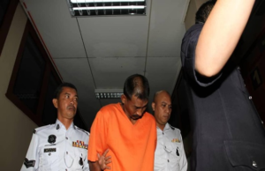 Mohd Zaidi Di, 41, mengaku tidak bersalah selepas pertuduhan terhadapnya dibacakan jurubahasa di hadapan Majistret Noorhidayah Mohd Saad.
