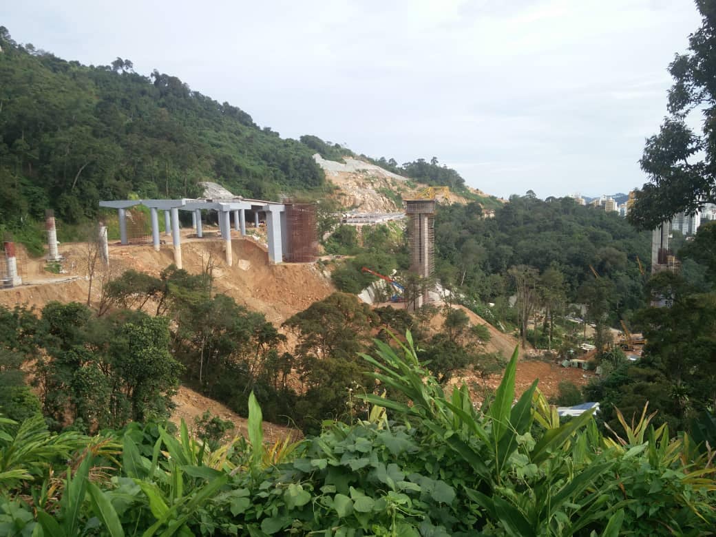 Tanah runtuh maut: NGO salahkan kerajaan Pulau Pinang