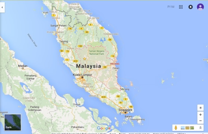 Penduduk di Perak panik dengar bunyi letupan disusuli gegaran