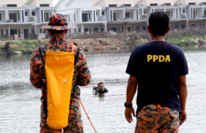 Pasukan Penyelamat di Air (PPDA) merupakan satu daripada unit penting dalam Jabatan Bomba dan Penyelamat Malaysia (JBPM).