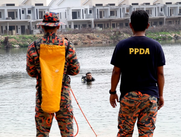Pasukan Penyelamat di Air (PPDA) merupakan satu daripada unit penting dalam Jabatan Bomba dan Penyelamat Malaysia (JBPM).